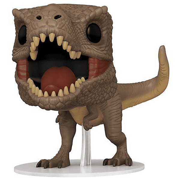 funko action figure  jurassic world 1211 trex