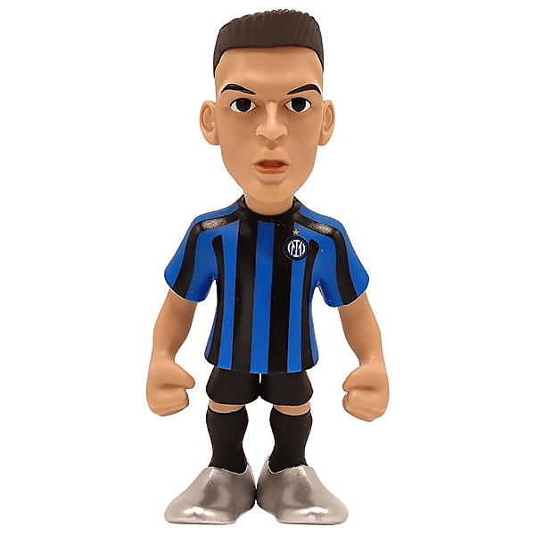 minix action figure  lautaro martinez inter