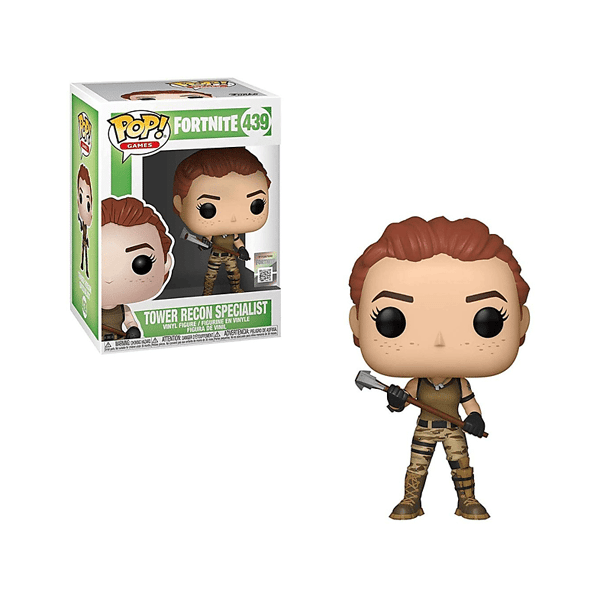 it-why action figure  pop funko:tower recon