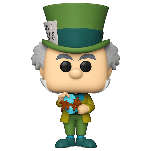 it-why action figure  funko pop 1060 mad hatter