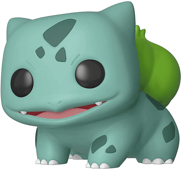 funko action figure  pokemon 453 bulbasaur