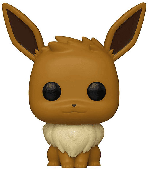 funko action figure  pokemon 577 eevee