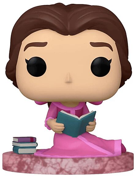 funko action figure  disney 1021 belle