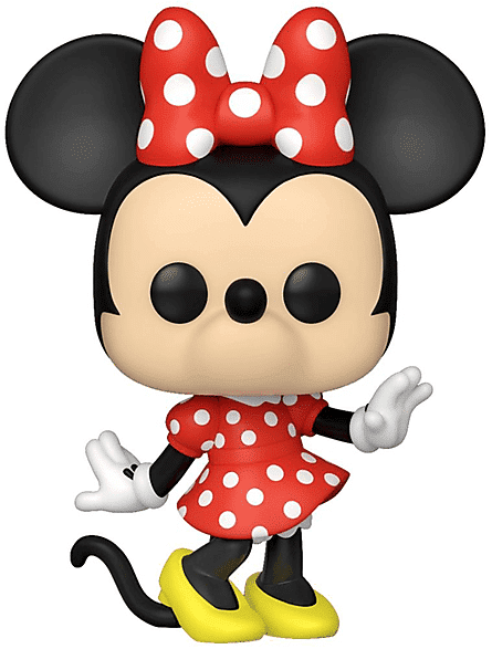 funko action figure  disney 1188 minnie mouse