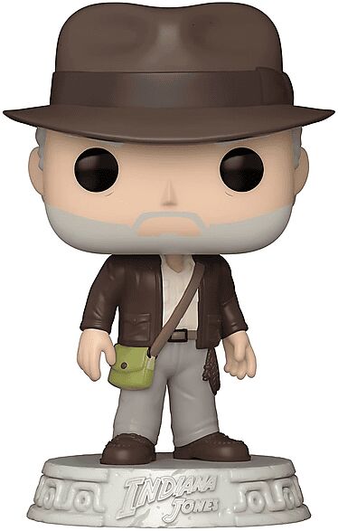 funko action figure  ij5 1385 indiana jones