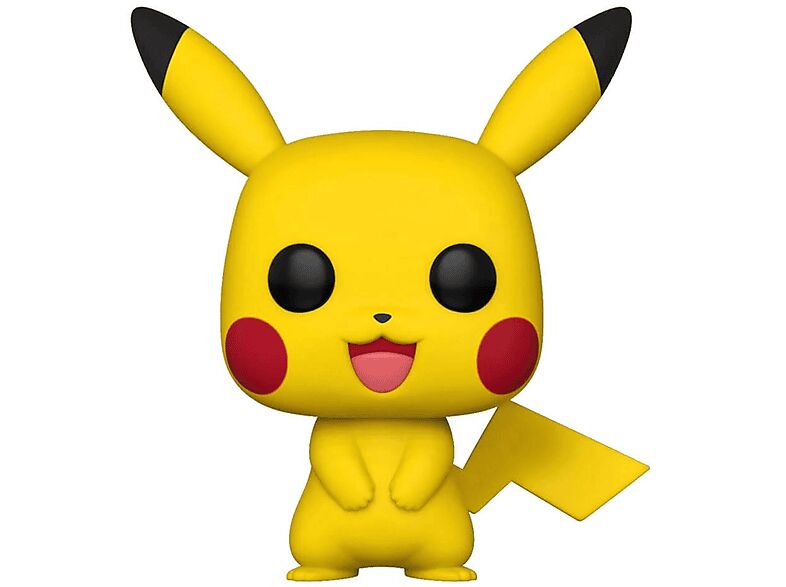 funko action figure  pokemon 353 pikachu