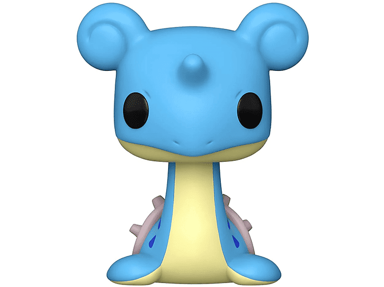 funko action figure  pokemon 864 lapras