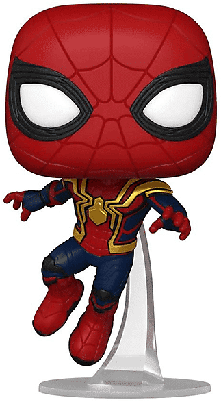 funko action figure  marvel 1157 spiderman 1