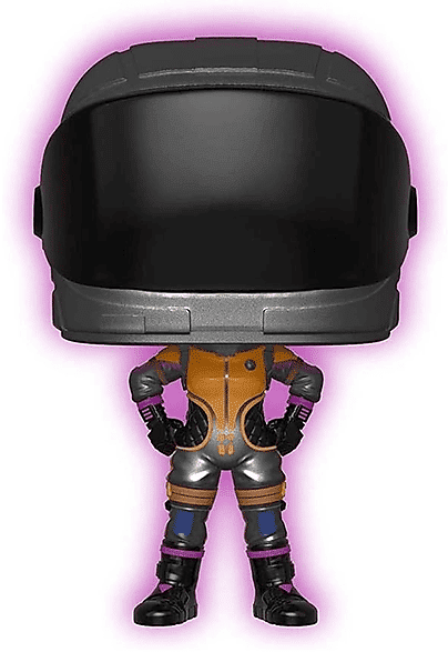 it-why action figure  pop funko: dark vanguard