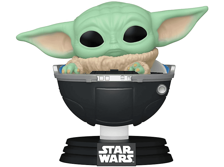 funko action figure  star wars 664 grogu prama