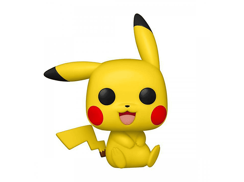 funko action figure  pokemon 842 pikachu sitt