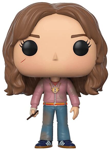 it-why action figure  funko pop 43 hermione