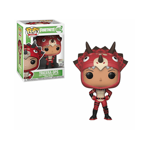It-why Action Figure Funko Pop:tricera Ops