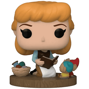 FUNKO ACTION FIGURE  DISNEY 1015 CINDERELLA