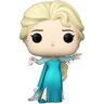 FUNKO ACTION FIGURE  DISNEY 1319 ELSA