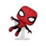 FUNKO ACTION FIGURE  SPIDERMAN 923 UPGRADED SU