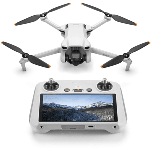 DJI DRONE  MINI 3 CON RC