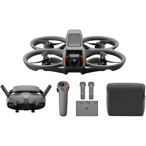 DJI DRONE  AVATA 2 COMBO 3 BATTERIE