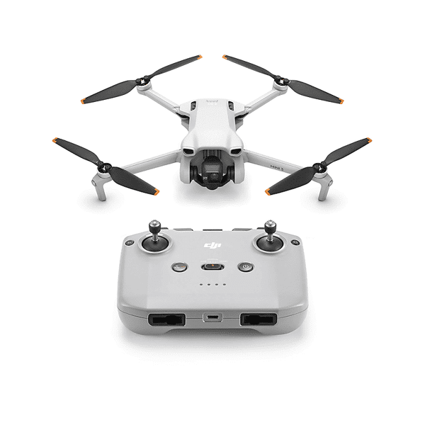 dji drone  mini 3 con rc-n1