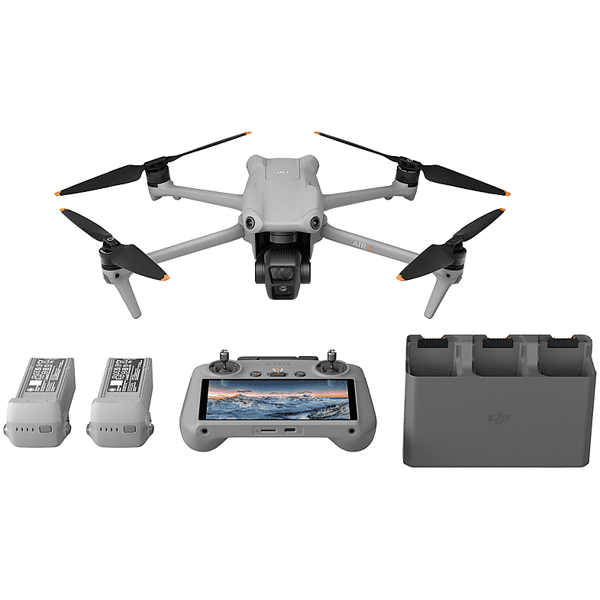 dji drone  air 3 combo ( rc-2)