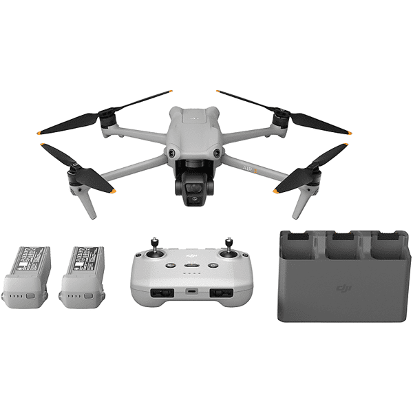 dji drone  air 3 combo ( rc-n2)