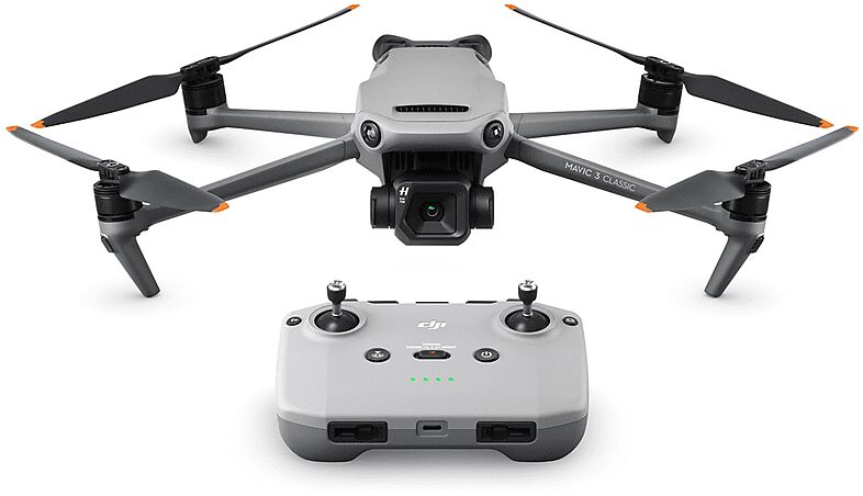 dji drone  mavic 3 classic rc-n1