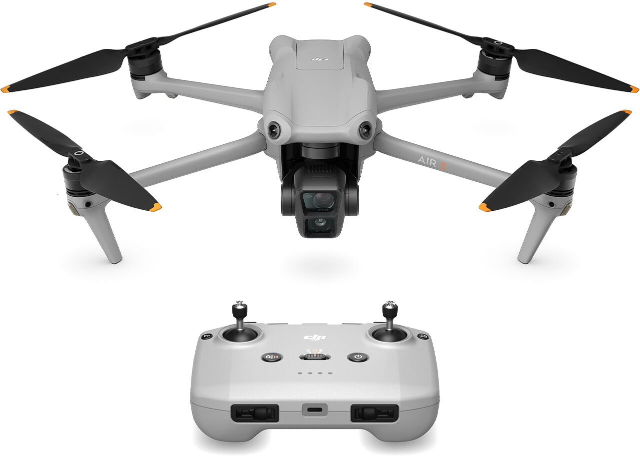 DJI DRONE  AIR 3 ( RC-N2)