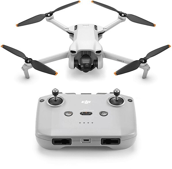 DJI DRONE  MINI 3 CON RC-N1