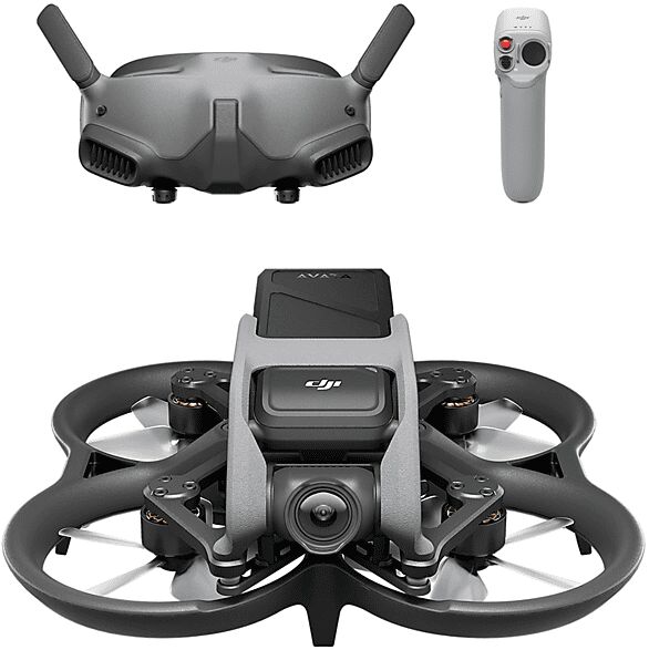 DJI DRONE  AVATA PRO-VIEW COMBO