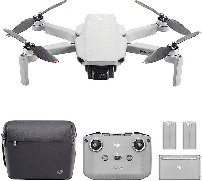 DJI DRONE  MINI 2 SE FLY MORE COMBO