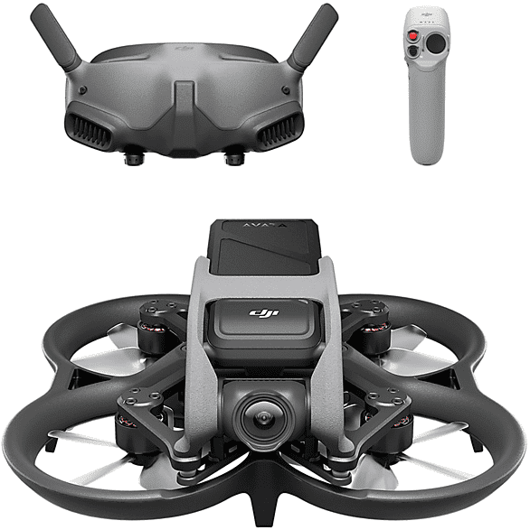 DJI DRONE AVATA PRO-VIEW COMBO