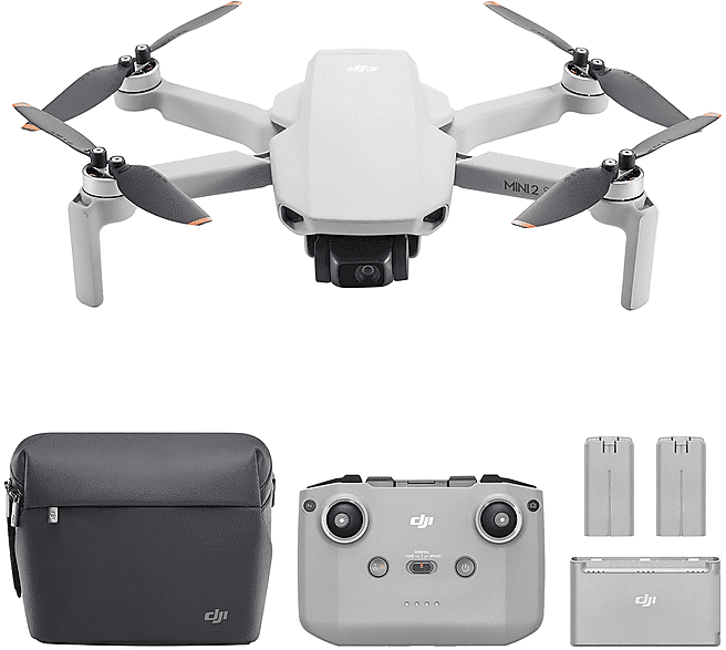 DJI DRONE MINI 2 SE FLY MORE COMBO