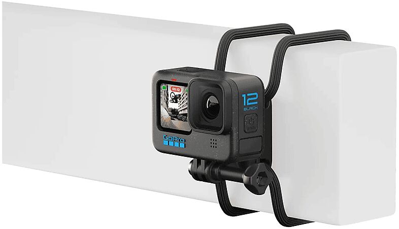 gopro supporto fotocamera  gumby (flexible mount)