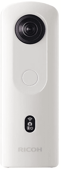 Ricoh ACTION CAMERA  THETA SC2 WHITE