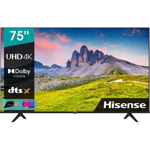 Hisense 75A6CG TV LED, 75 pollici, UHD 4K