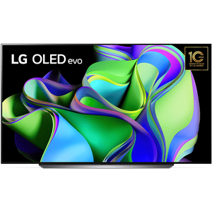 LG OLED EVO C3 OLED83C34LA TV OLED, 83 pollici, 4K