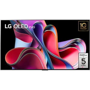 LG OLED EVO G3 OLED77G36LA TV OLED, 77 pollici, 4K