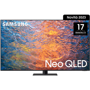 Samsung QE55QN95CATXZT TV QLED, 55 pollici, QLED 4K