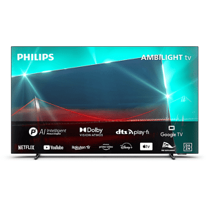 Philips 55OLED718/12 TV OLED, 55 pollici, OLED 4K