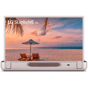 LG StanbyME Go 27LX5QKNA TV LED, 27 pollici, Full-HD