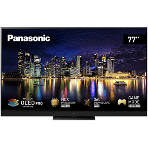 Panasonic TX-77MZ2000E TV OLED, 77 pollici, OLED 4K