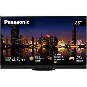 Panasonic TX-65MZ1500E TV OLED, 65 pollici, OLED 4K