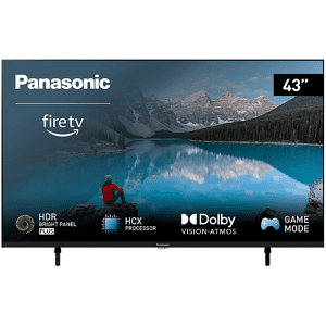 Panasonic TX-43MX800E TV LED, 43 pollici, UHD 4K