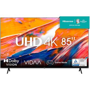 Hisense 85A6K TV LED, 85 pollici