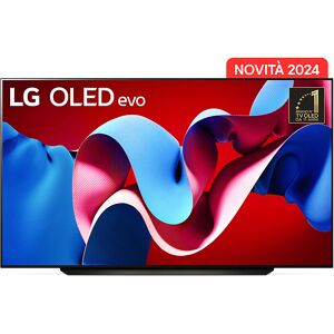 LG OLED evo C4 OLED83C44LA TV OLED, 83 pollici, 4K