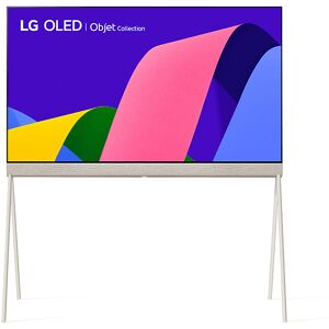 LG Posé 4K 55LX1Q6LA 2022 TV OLED, 55 pollici, OLED