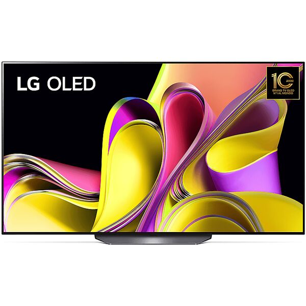 lg oled b3 oled65b36la tv oled, 65 pollici, 4k