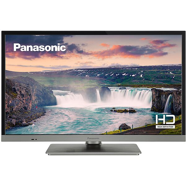 panasonic tx-24ms350e tv led, 24 pollici, wxga