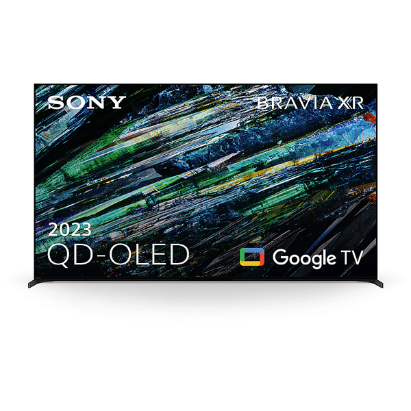 sony xr65a95la tv oled, 65 pollici, oled 4k