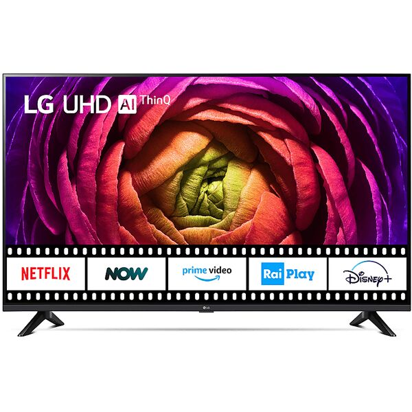 lg 55ur73006la.apiq tv led, 55 pollici, uhd 4k